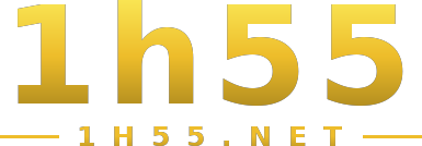 1h55 logo